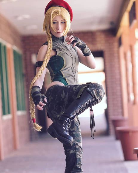 hottest cosplay characters|The 37 Best Cammy Cosplays We've Ever Seen (HOT!).